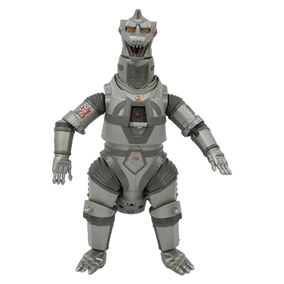 メカゴジラ1974超合金メッキバージョン GD-56M メカゴジラ1974超合