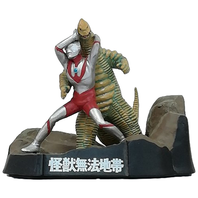 ウルトラ怪獣戯画 6体セット コンプリート ウルトラ怪獣戯画 6体セット