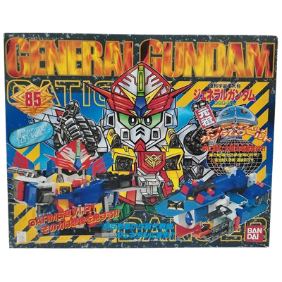 参考価格】結集!! 三大機兵 真聖機兵ガンレックス 機甲神エルガイヤー