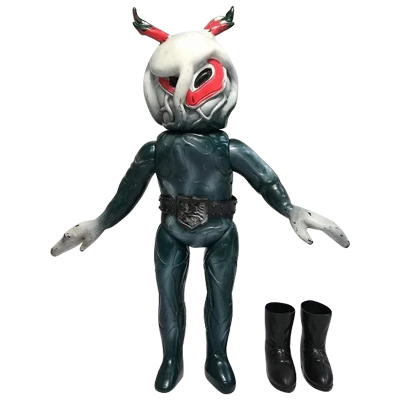 参考価格】トカゲロン 仮面ライダー 旧バンダイ スタンダードサイズ 約