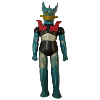 参考価格】ポピー マジンガー Z ボスボロット ソフビ /マジンガーZ