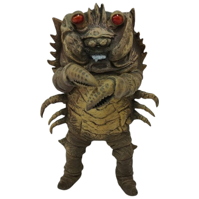 参考価格】ザニカ 少年リック限定 帰ってきたウルトラマン 大怪獣