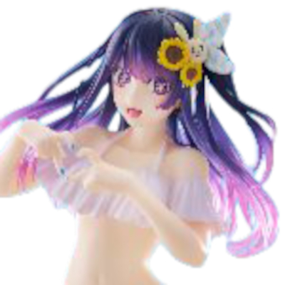 推しの子 タイトーくじ WH賞 30体限定フィギュア 黒川あかね 推しの子