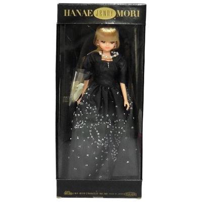 参考価格】タカラ ジェニーズクラブ オリジナル エクセリーナ&マリーン