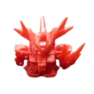 ガン消し ガンドランダー 星勇士テトラサラマンダー SDガンダム