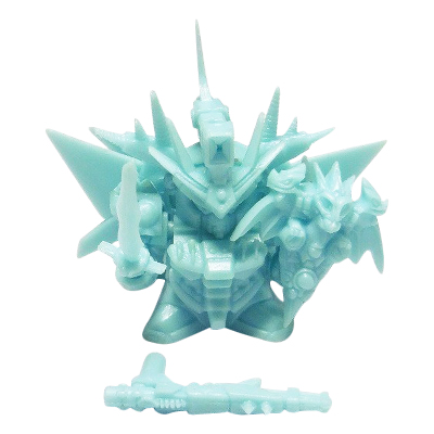 参考価格】ガン消し ガンドランダーⅢ 竜の守護神 ファイナル 竜守護神