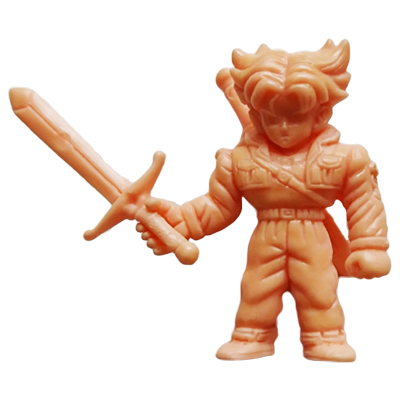 参考価格】ドラ消し ドラゴンボールZ パート13 スーパーサイヤ人