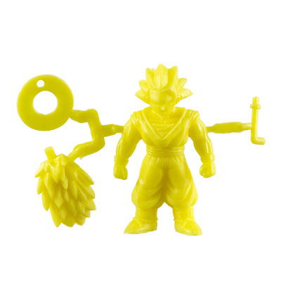 参考価格】ドラ消し ドラゴンボールZ パート26 超サイヤ人孫悟空(I