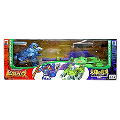 トランスフォーマー ビーストウォーズ 史上最大の対決 VS-16 参考価格