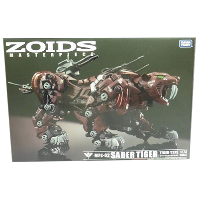 トミー ZOIDS メカ生体ゾイド レッドホーン(恐竜型) EPZ-001 当時物