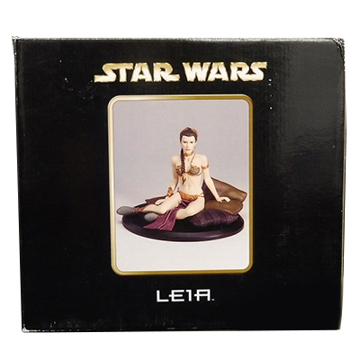 アタカススターウォーズレイア姫