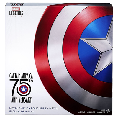 キャプテンアメリカ 限定版コレクターセット ZD TOYS マーベル