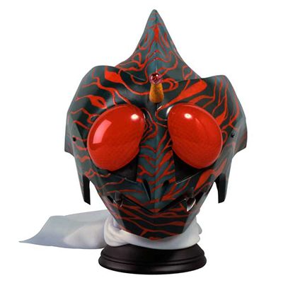 レインボー造形企画 RMW 1⁄2スケールマスク仮面ライダーアマゾン