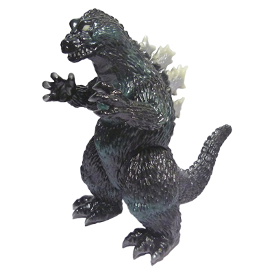 参考価格】通販限定 GigaBrain(ギガブレイン) キンゴジ ソフビ 背ビレ