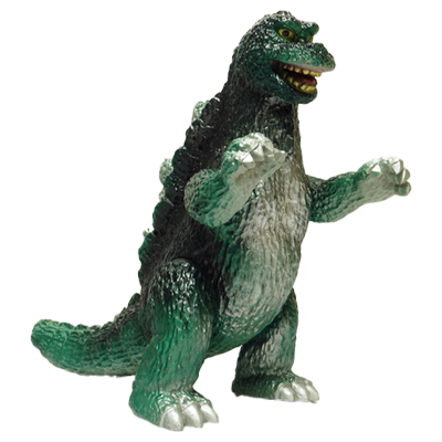 ポピー キングザウルスシリーズ ゴジラ 約15.5cm ソフビ