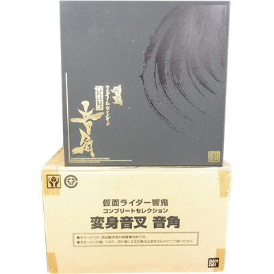 参考価格】変身音叉 音角 仮面ライダー響鬼 コンプリートセレクション