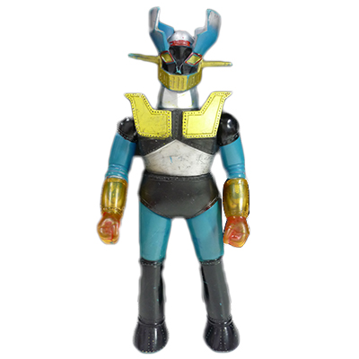 ボスボロット マジンガーZ 当時物 レア ボスボロット マジンガーZ 当時