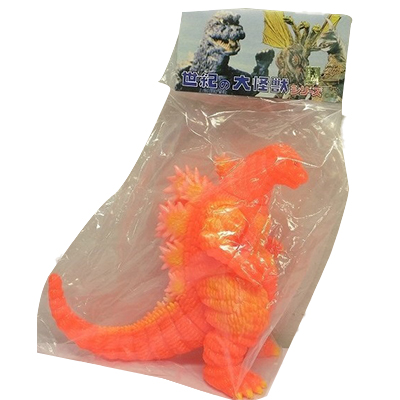 マーミット 世紀の大怪獣シリー￼ズ ビオゴジ スーパーフェスティバル