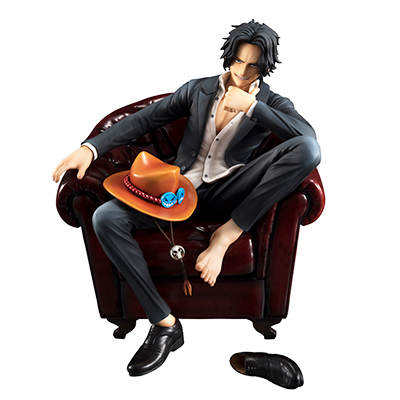 P.O.P ワンピース“S.O.C” ポートガス・D・エース