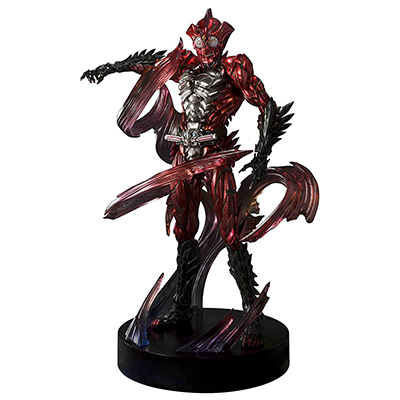 S.I.C ショッカー首領 ヘキサオーズ 限定品 仮面ライダーオーズ 仮面