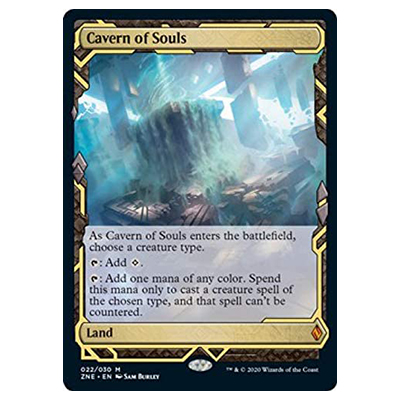 魂の洞窟 魂の洞窟/Cavern of Souls》[AVR] 土地R | 日本最大級 MTG
