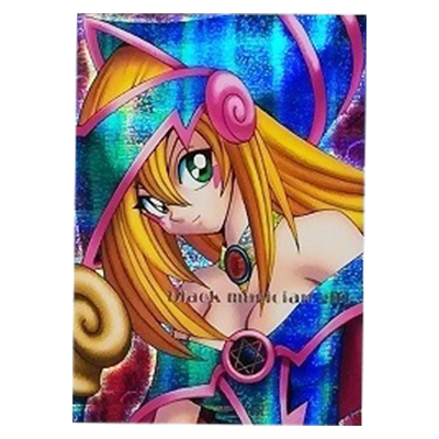 参考価格】ブラック・マジシャン・ガール HC01-JP003 UR ヒストリー