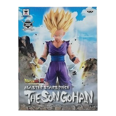 参考価格】孫悟飯 ドラゴンボールZ MASTER STARS PIECE バンプレスト