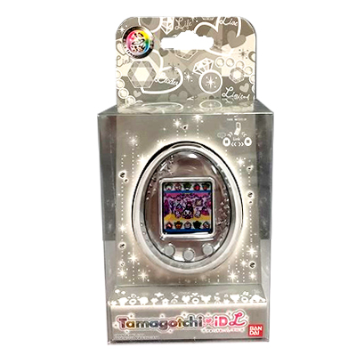 未開封 たまごっち Tamagotchi id ホワイト BANDAI Amazon.co.jp