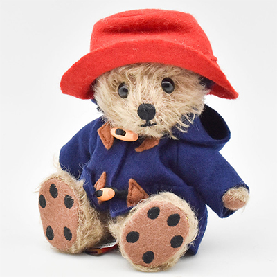 チーキー・ブルー・エンジェル 15cm 天使のマイクロ・チーキー 参考