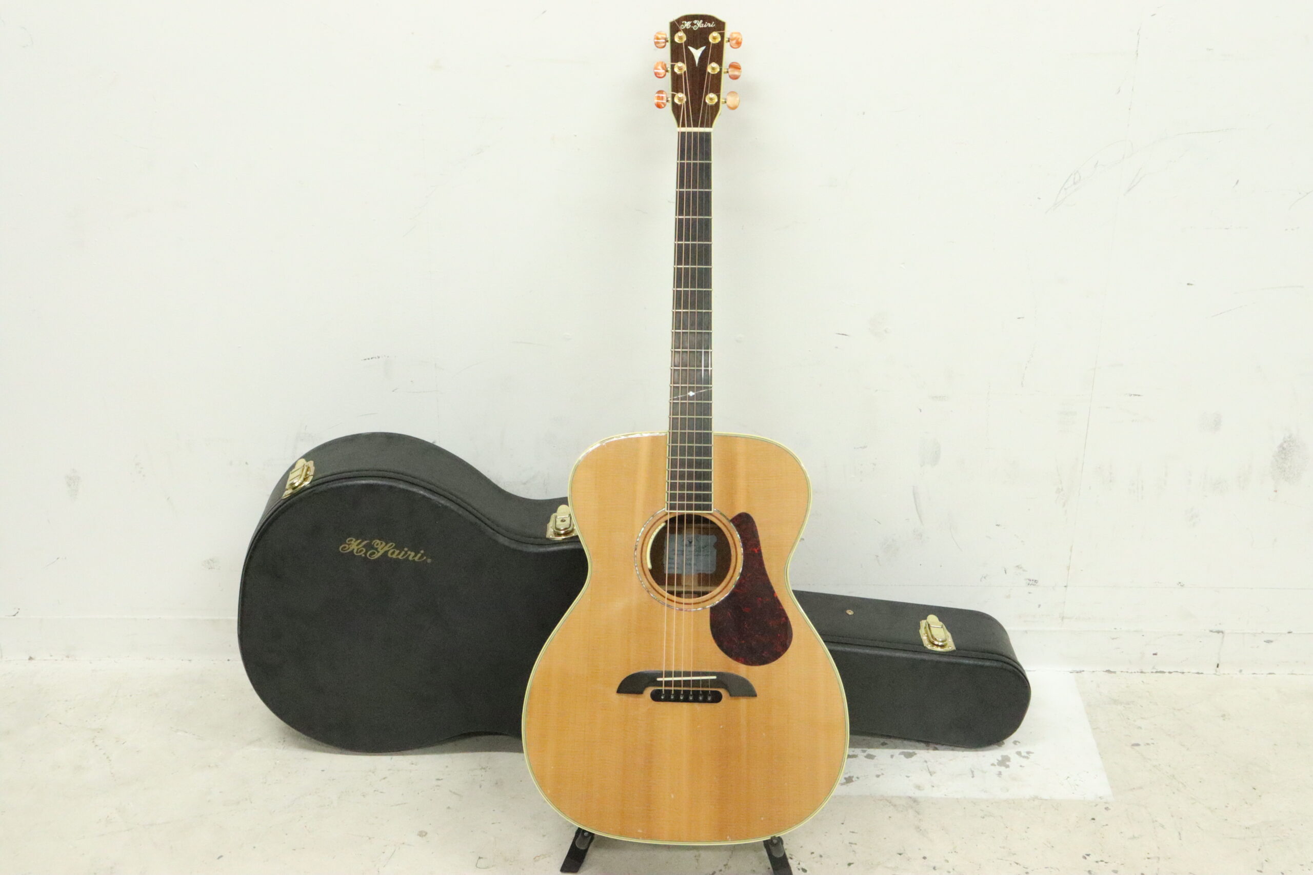 アルバレズヤイリ・K.ヤイリアコースティックギター