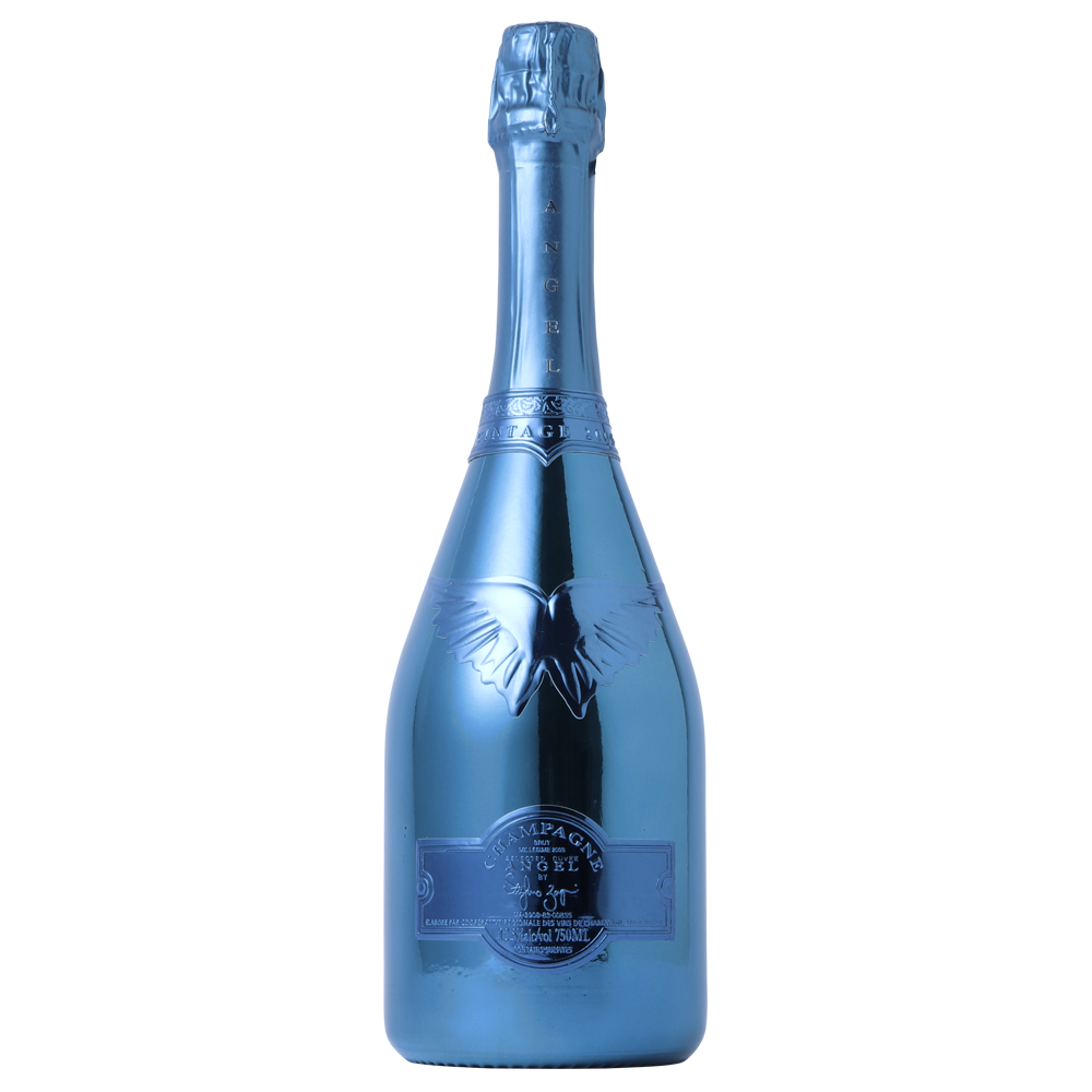 26年2月07日最新】エンジェルシャンパン ヘイロー ブルー 買取価格相場