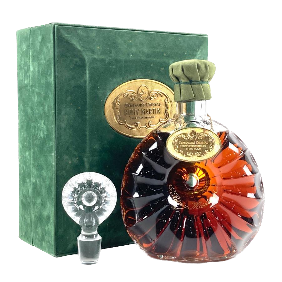 26年2月10日最新】レミーマルタン セントークリスタル 買取価格相場