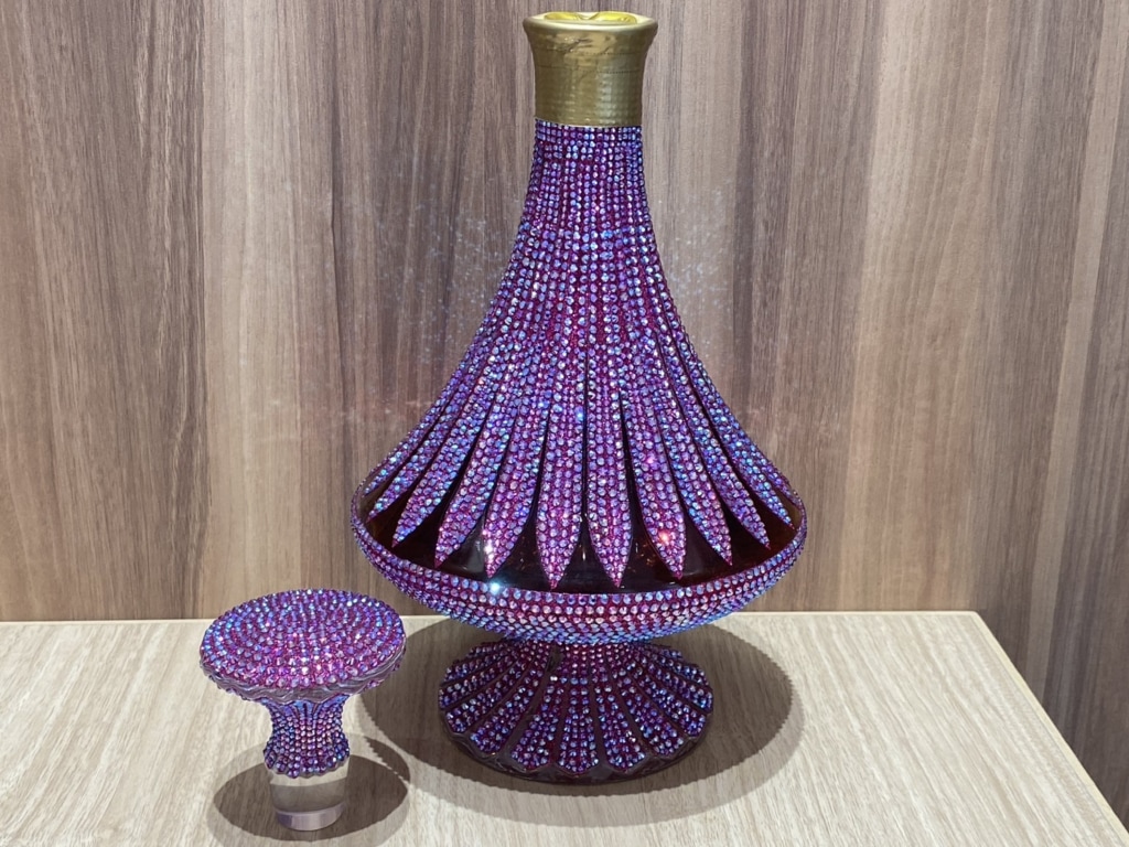 なんば店｜お酒買取｜ブランデー買取｜クラウンバイン K9 クリスタル