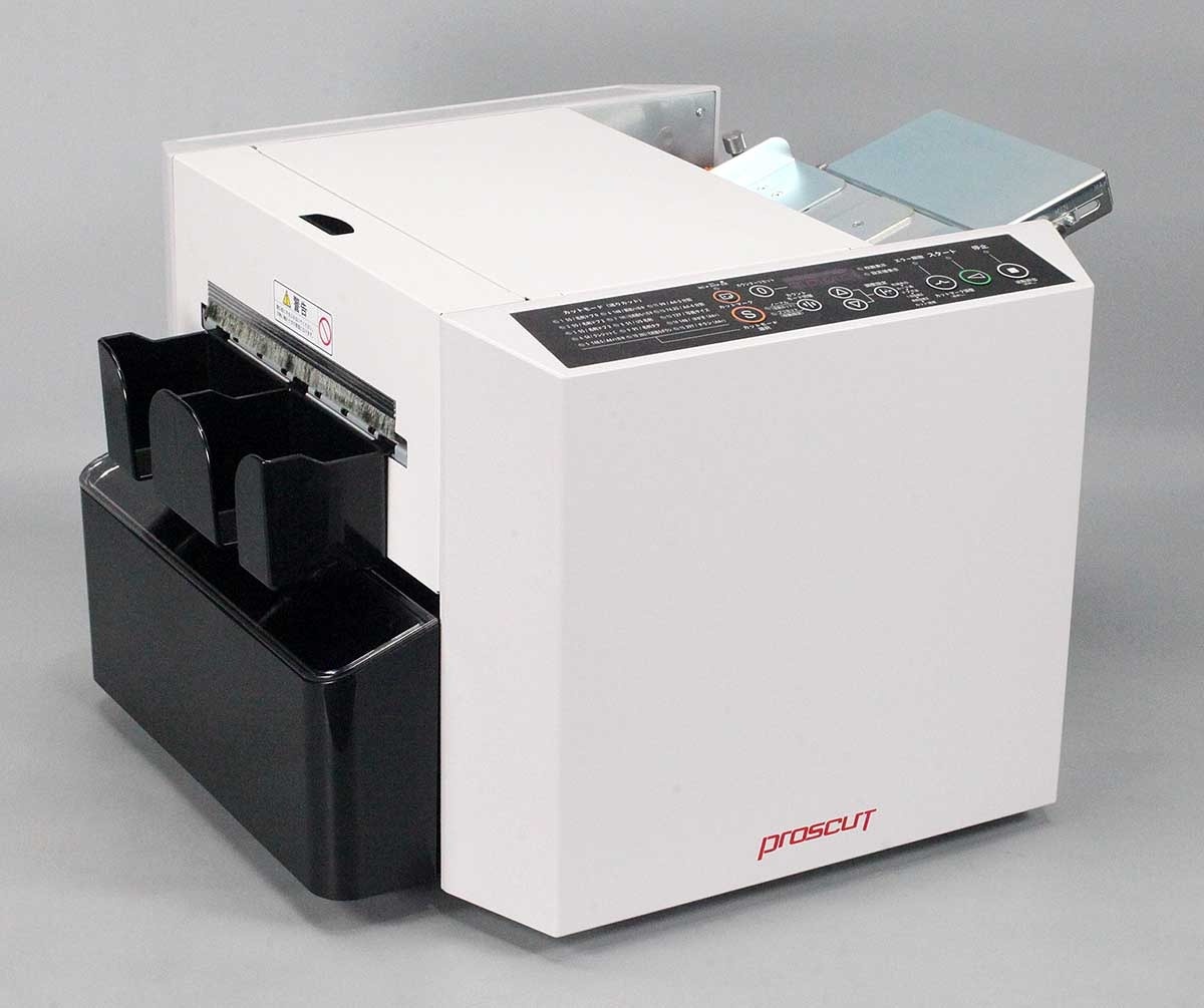 インターテクノPCM-15-PM2 卓上名刺カッター 名刺カッター(カード