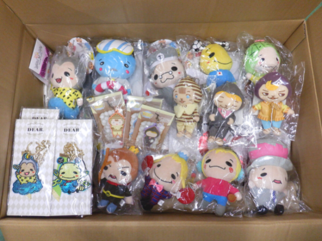 Hey!Say!JUMP グッズ Hey! Say! JUMP Original Figure