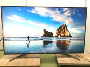 3m3057yh 液晶TV 43 SmaTY チューナーレス SMT-43-4K 【公式通販】