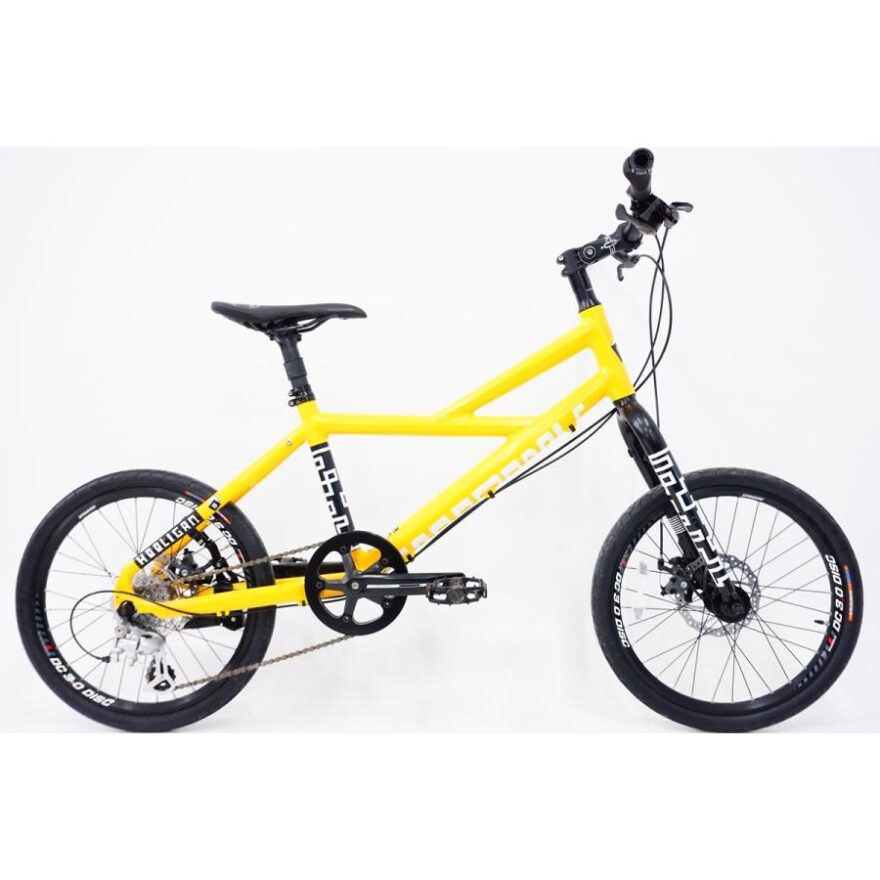 CANNONDALE「キャノンデール」 HOOLIGAN 8 20インチ 2012年モデル