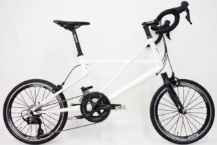 TYRELL「タイレル」 SRV 20インチ 2021年頃モデル ミニベロ | ミニベロ