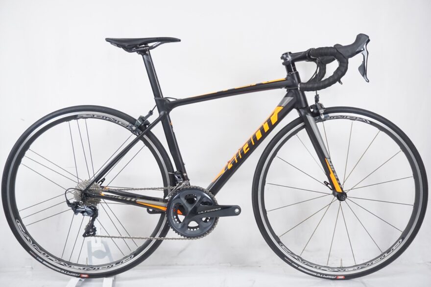 GIANT 「ジャイアント」 TCR SLR2 カスタム 2018 ロードバイク