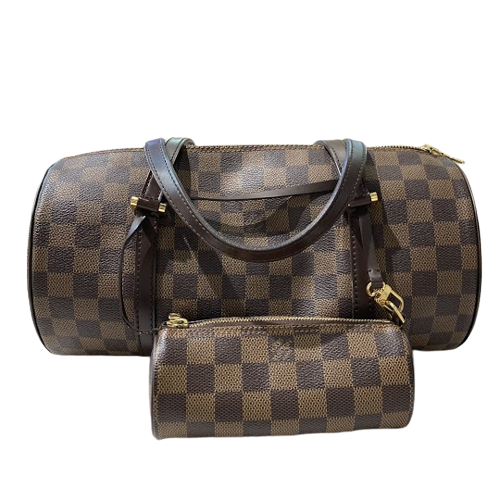 LOUIS VUITTON ルイ・ヴィトン パピヨン バッグ ダミエ N51303の買取