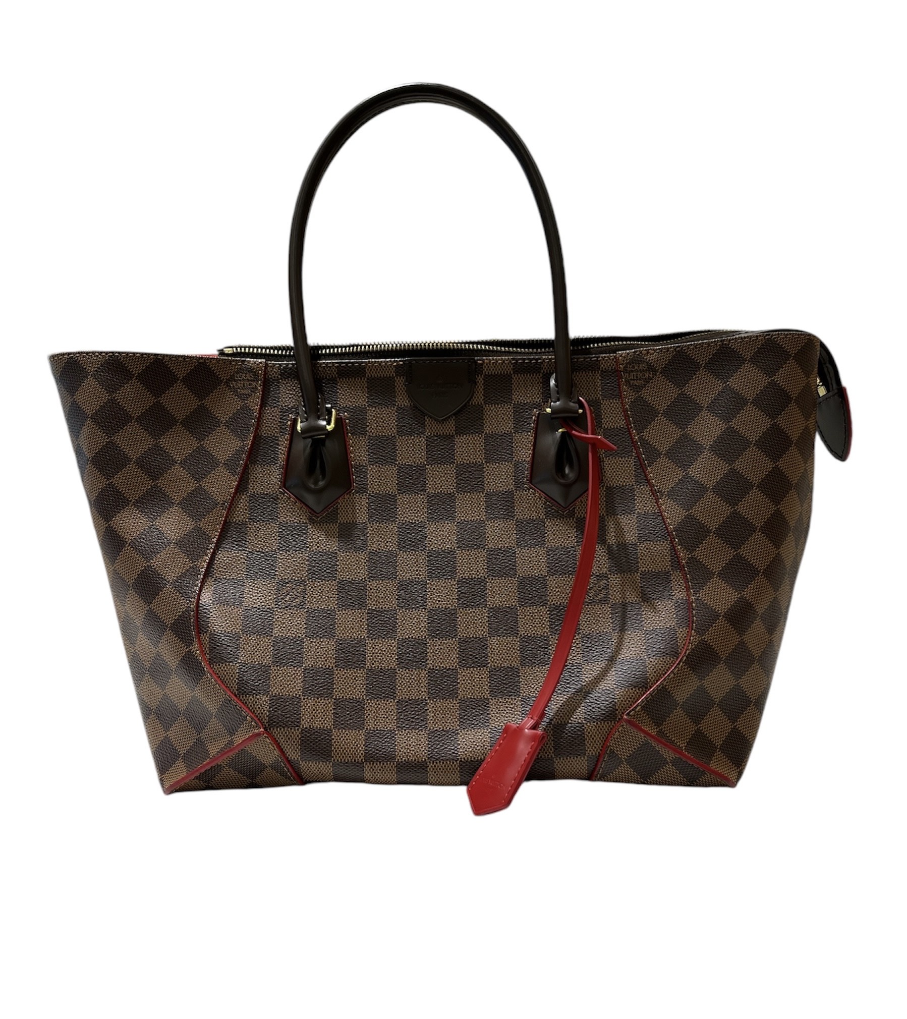 LOUIS VUITTON ルイ・ヴィトン カイサトートMM バッグ ダミエ N41548の