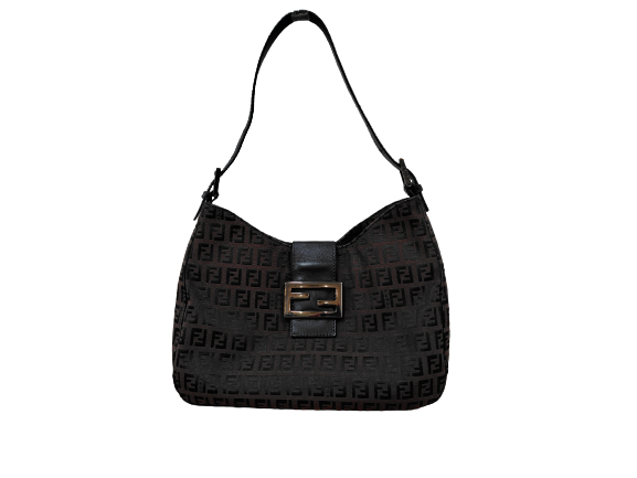 FENDI フェンディ ワンショルダー バッグ ズッキーノ の買取実績