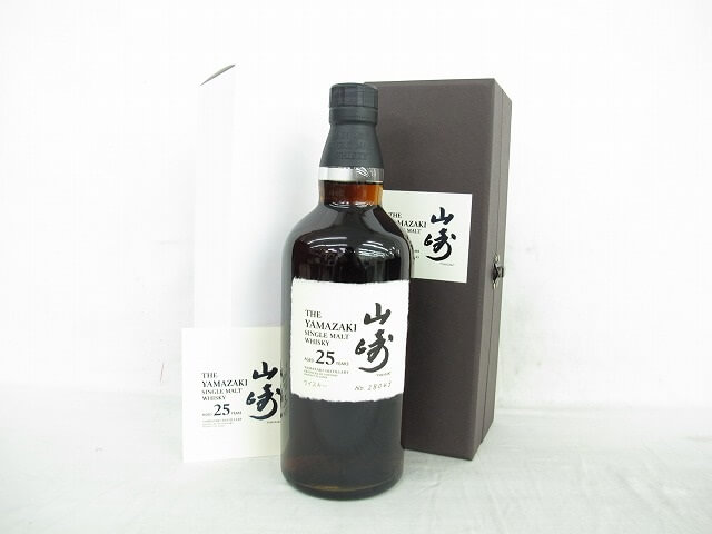 山崎・響・白州が超高額で売れる！異常な高騰をみせるジャパニーズ