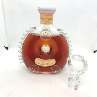 つばき ルイ13世 シェル型化粧箱 新品 バカラ 完品 つばき ルイ13世