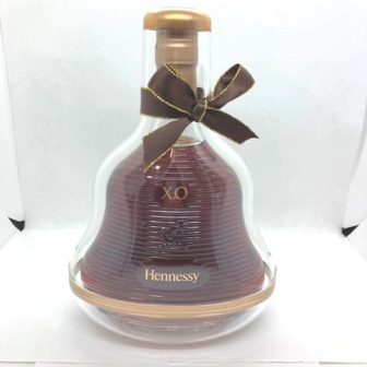 ヘネシーX.O マーク・ニューソン 2017年リミテッドボトル 買取実績