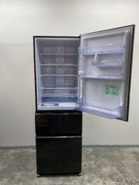 三菱冷凍冷蔵庫 MR-CX37D-BR