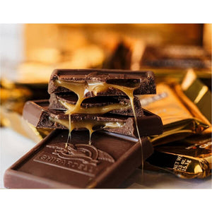 選べるセット数] [1セット 2袋] ギラデリ チョコレート ミルク