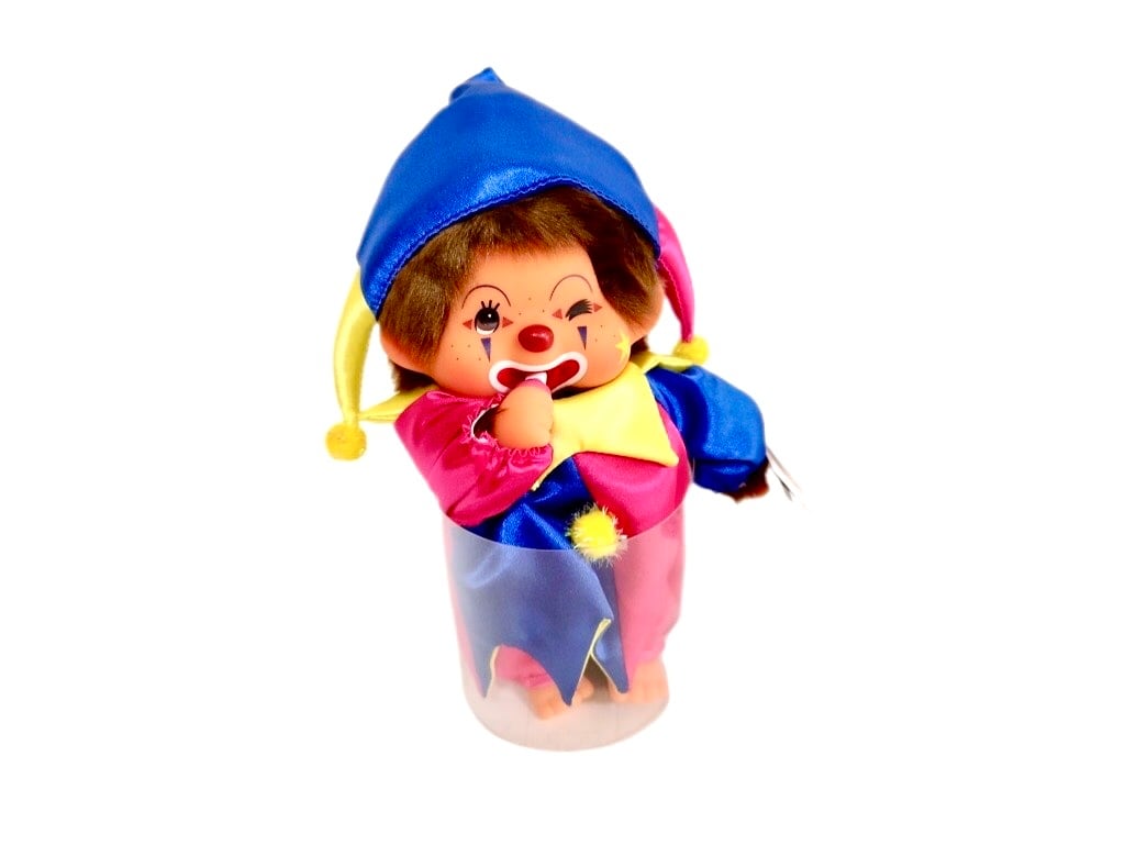 モンチッチ イベント限定 リバイバルピエロ 未使用品・1点のみ