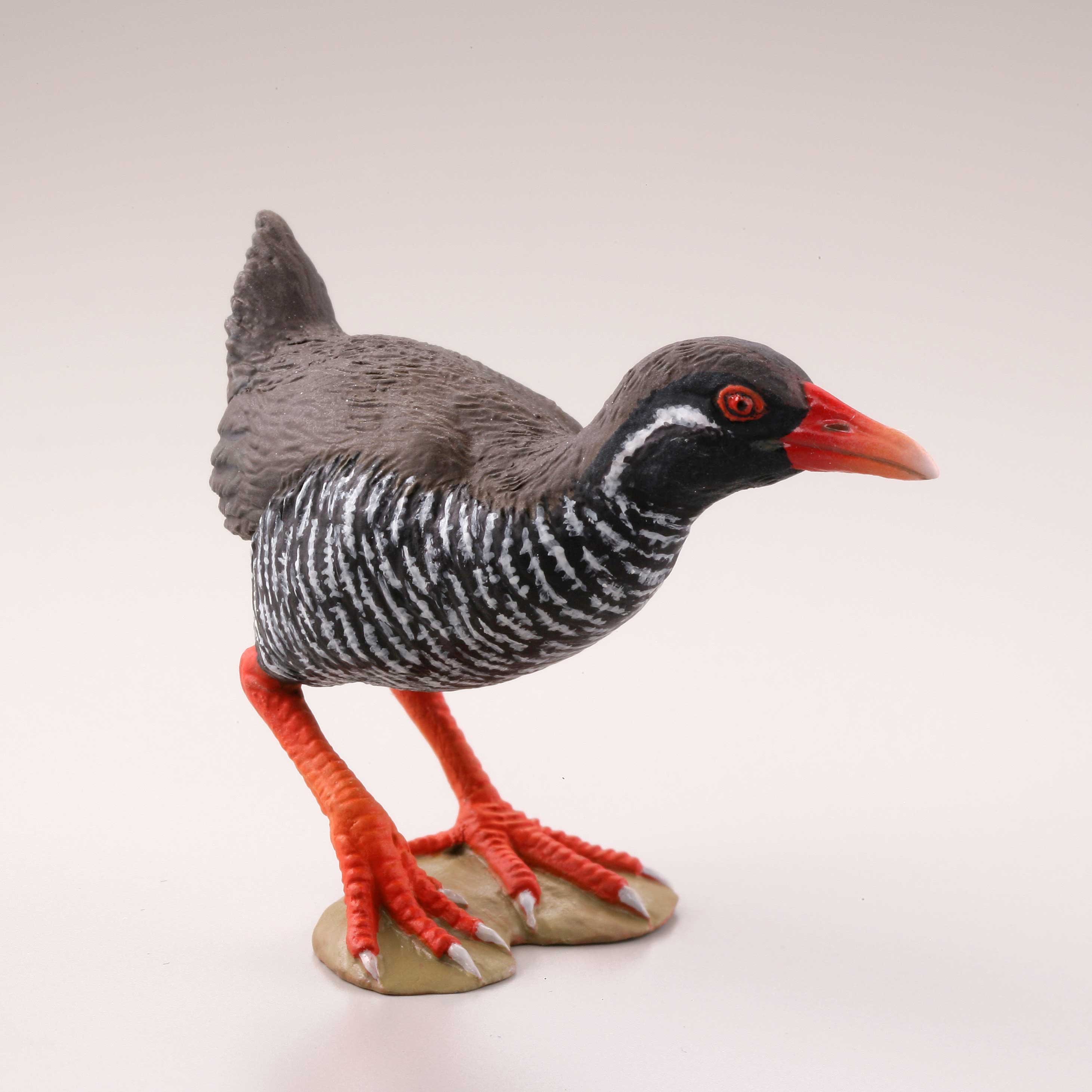 カプセルQミュージアム 日本の動物コレクション2 沖縄奄美/やんばるの