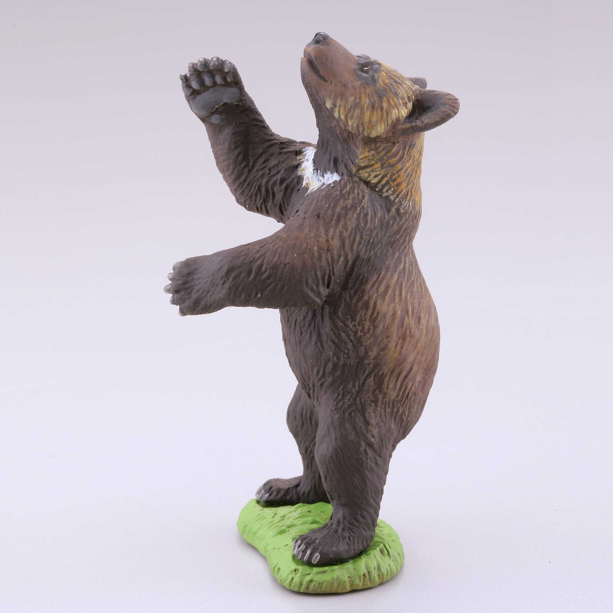 カプセルQミュージアム 日本の動物コレクション 6 北海道/蝦夷地の